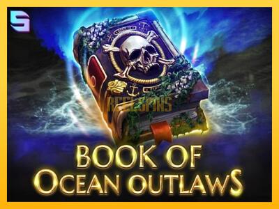 სათამაშო მანქანა Book of Ocean Outlaws