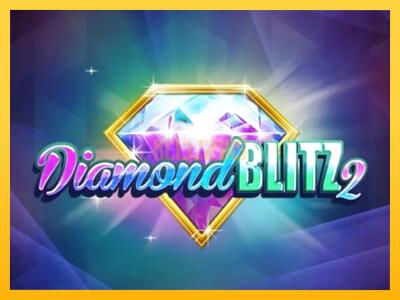 სათამაშო მანქანა Diamond Blitz 2