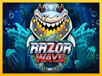 სათამაშო მანქანა Razor Ways