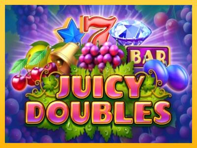 სათამაშო მანქანა Juicy Doubles