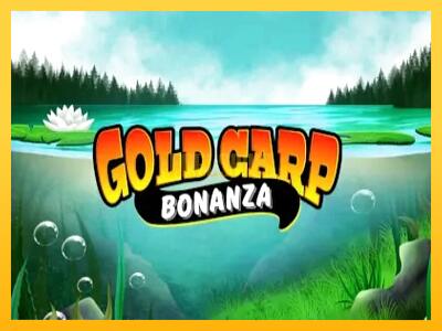 სათამაშო მანქანა Gold Carp Bonanza