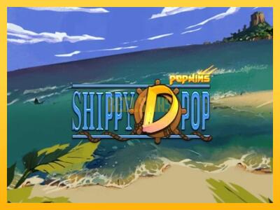 სათამაშო მანქანა Shippy D Pop