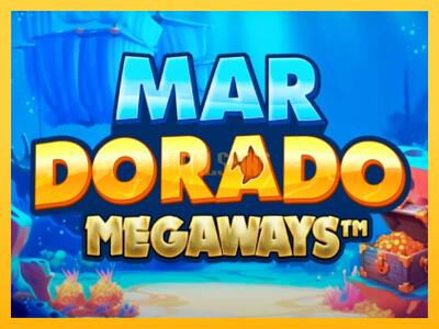 სათამაშო მანქანა Mar Dorado Megaways