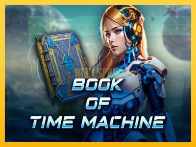 სათამაშო მანქანა Book of Time Machine