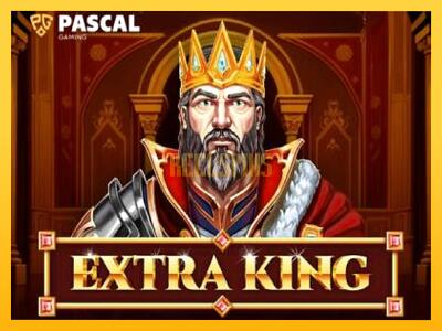 სათამაშო მანქანა Extra King