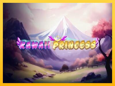 სათამაშო მანქანა Kawaii Princess