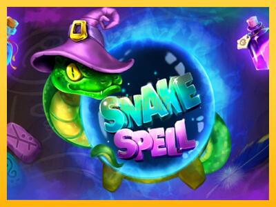 სათამაშო მანქანა Snake Spell