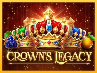 სათამაშო მანქანა Crowns Legacy