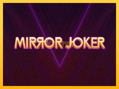 სათამაშო მანქანა Mirror Joker