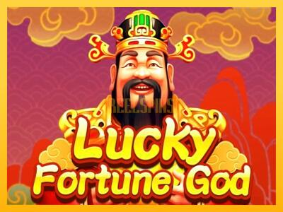 სათამაშო მანქანა Lucky Fortune God