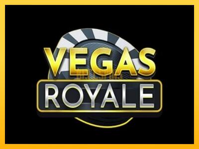 სათამაშო მანქანა Vegas Royale