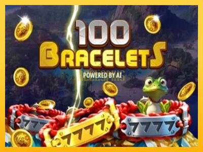 სათამაშო მანქანა 100 Bracelets