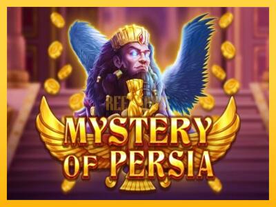 სათამაშო მანქანა Mystery of Persia