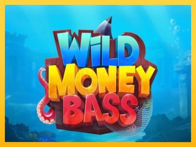 სათამაშო მანქანა Wild Money Bass