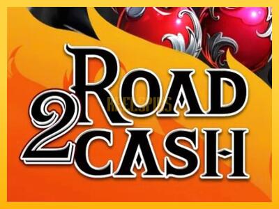 სათამაშო მანქანა Road 2 Cash