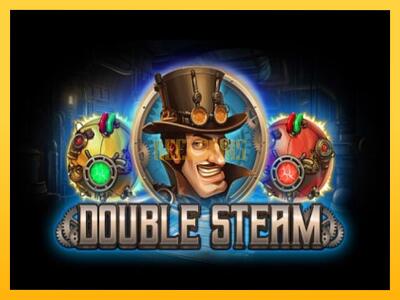 სათამაშო მანქანა Double Steam