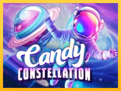 სათამაშო მანქანა Candy Constellation