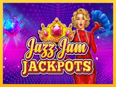 სათამაშო მანქანა Jazz Jam Jackpots