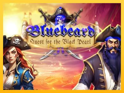 სათამაშო მანქანა Bluebeard Quest for the Black Pearl