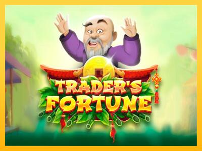 სათამაშო მანქანა Traders Fortune