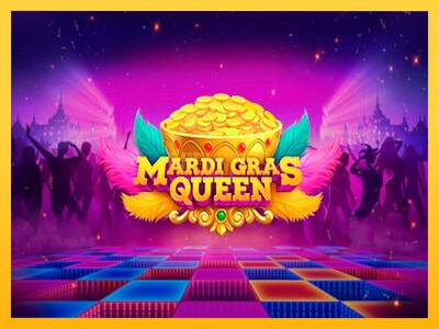 სათამაშო მანქანა Mardi Gras Queen