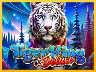 სათამაშო მანქანა Tiger King Deluxe