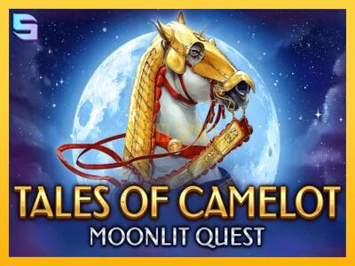 სათამაშო მანქანა Tales of Camelot - Moonlit Quest