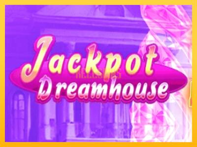 სათამაშო მანქანა Jackpot Dreamhouse