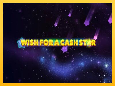 სათამაშო მანქანა Wish for a Cash Star