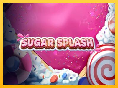 სათამაშო მანქანა Sugar Splash