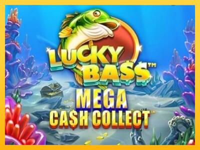 სათამაშო მანქანა Lucky Bass Mega Cash Collect