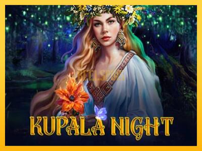 სათამაშო მანქანა Kupala Night