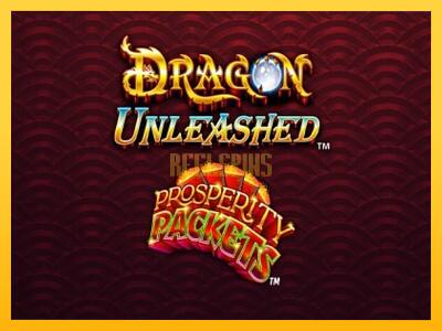 სათამაშო მანქანა Dragon Unleashed - Prosperity Packets