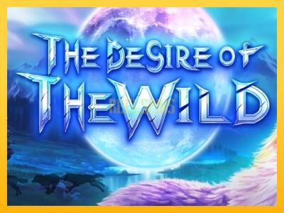 სათამაშო მანქანა The Desire of The Wild