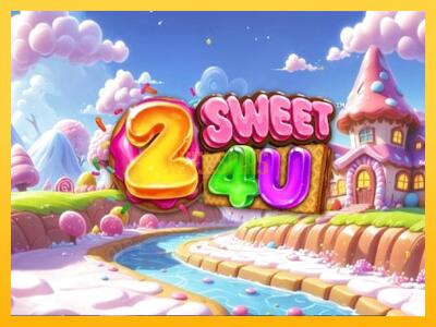 სათამაშო მანქანა 2 Sweet 4 U