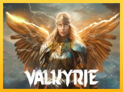 სათამაშო მანქანა Valkyrie