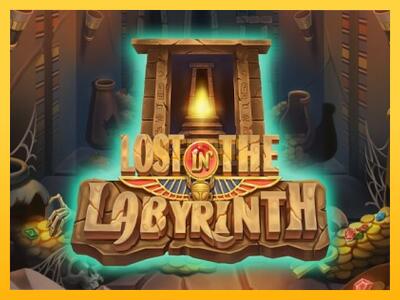 სათამაშო მანქანა Lost in the Labyrinth