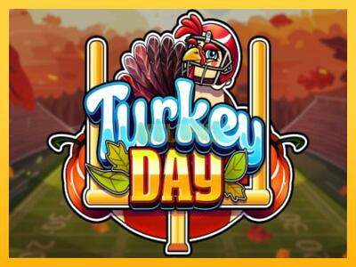 სათამაშო მანქანა Turkey Day