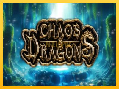 სათამაშო მანქანა Chaos & Dragons