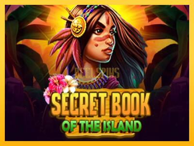 სათამაშო მანქანა Secret Book of the Island