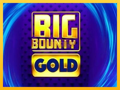 სათამაშო მანქანა Big Bounty Gold