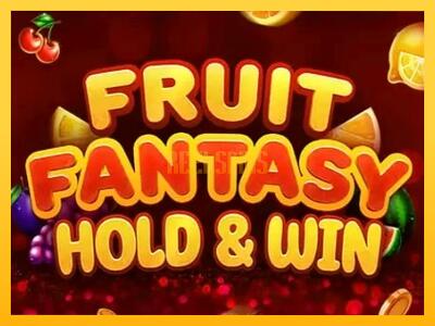 სათამაშო მანქანა Fruit Fantasy Hold & Win