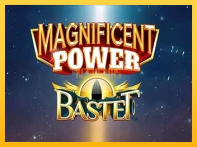 სათამაშო მანქანა Magnificent Power Bastet