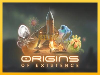 სათამაშო მანქანა Origins of Existence