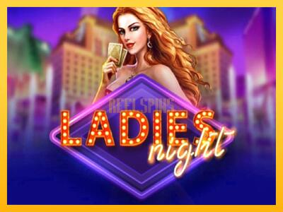 სათამაშო მანქანა Ladies Night