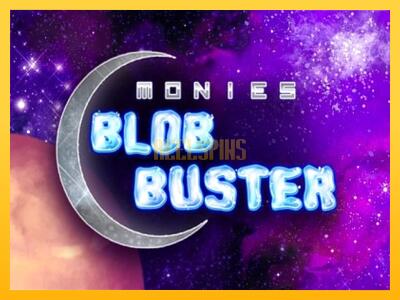 სათამაშო მანქანა Monies Blob Buster