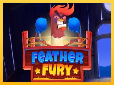 სათამაშო მანქანა Feather Fury