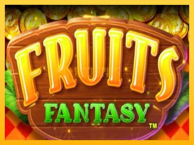 სათამაშო მანქანა Fruits Fantasy