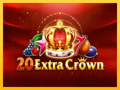 სათამაშო მანქანა 20 Extra Crown