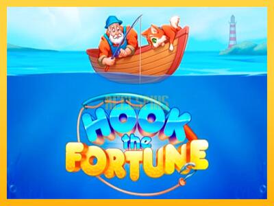 სათამაშო მანქანა Hook the Fortune